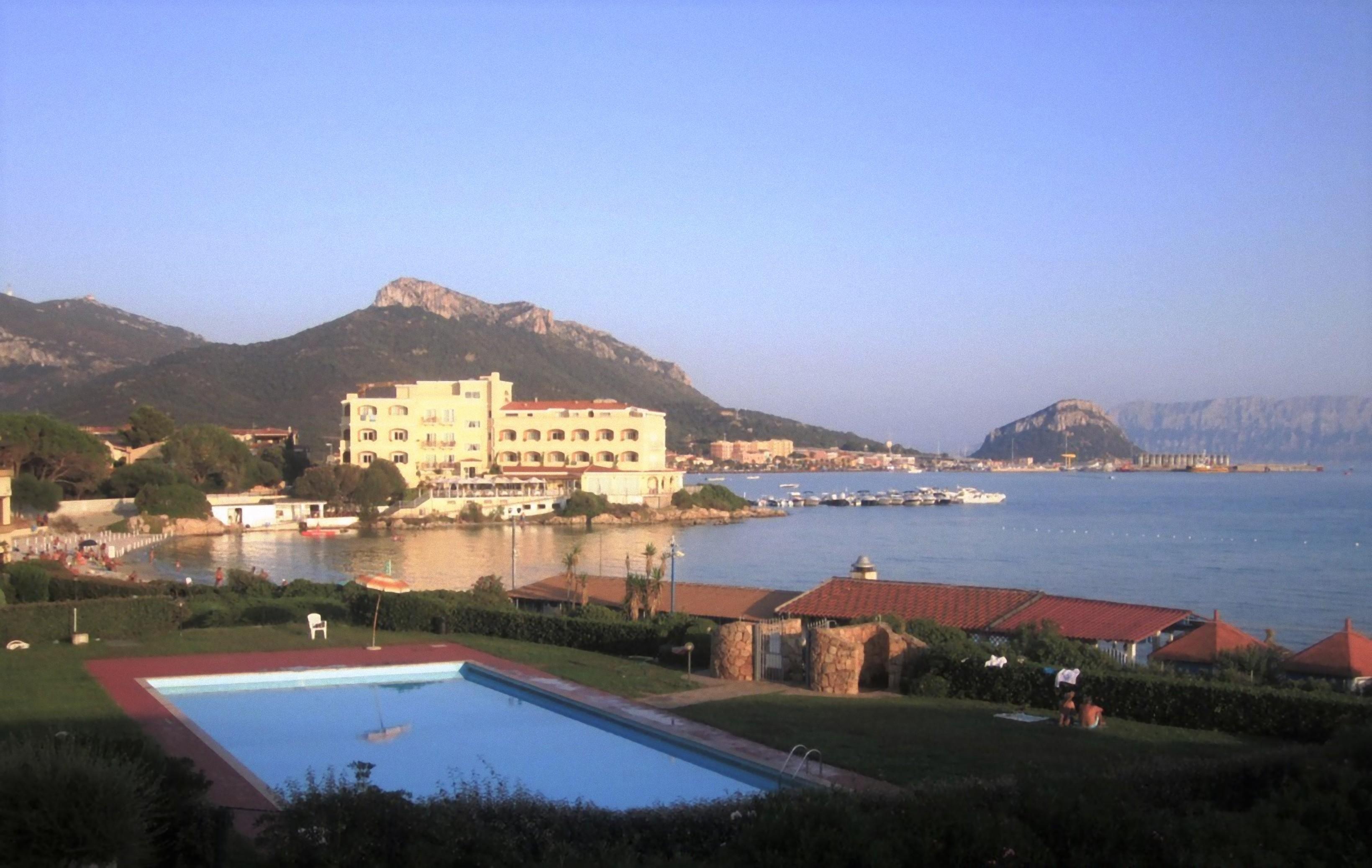Terza Spiaggia & La Filasca - Apartments Golfo Aranci Exteriör bild