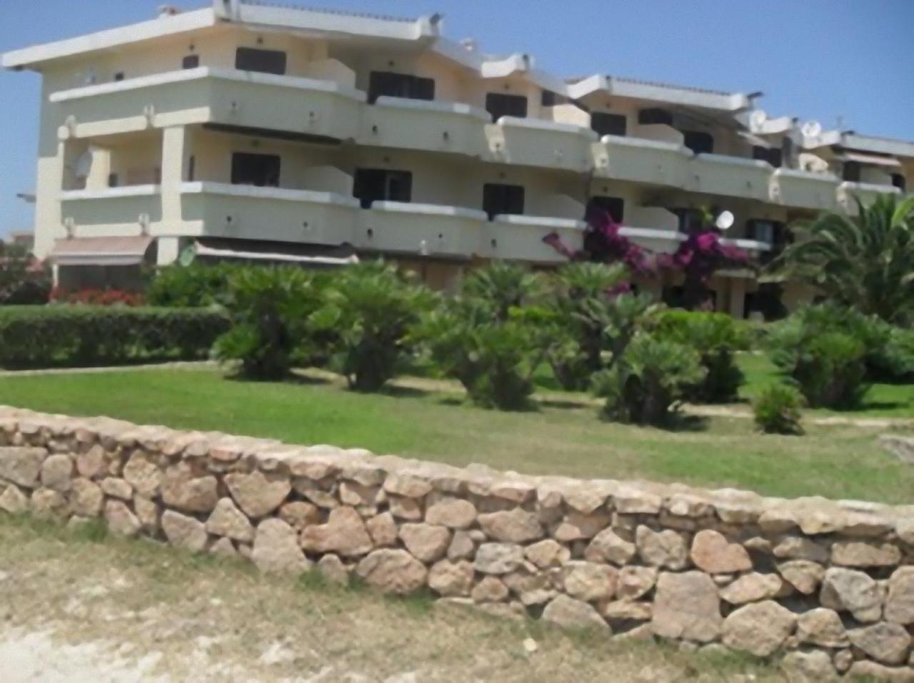 Terza Spiaggia & La Filasca - Apartments Golfo Aranci Exteriör bild